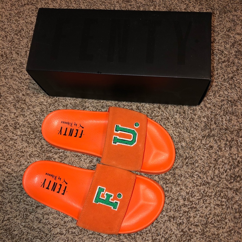 FENTY SLIDES